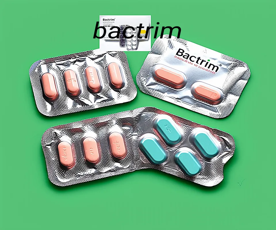 Precio bactrim forte comprimidos